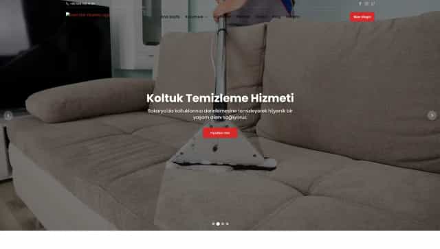 Sakarya İmaj Carpet Cleaning screenshot