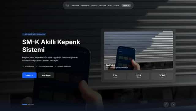 Smart Mansion screenshot