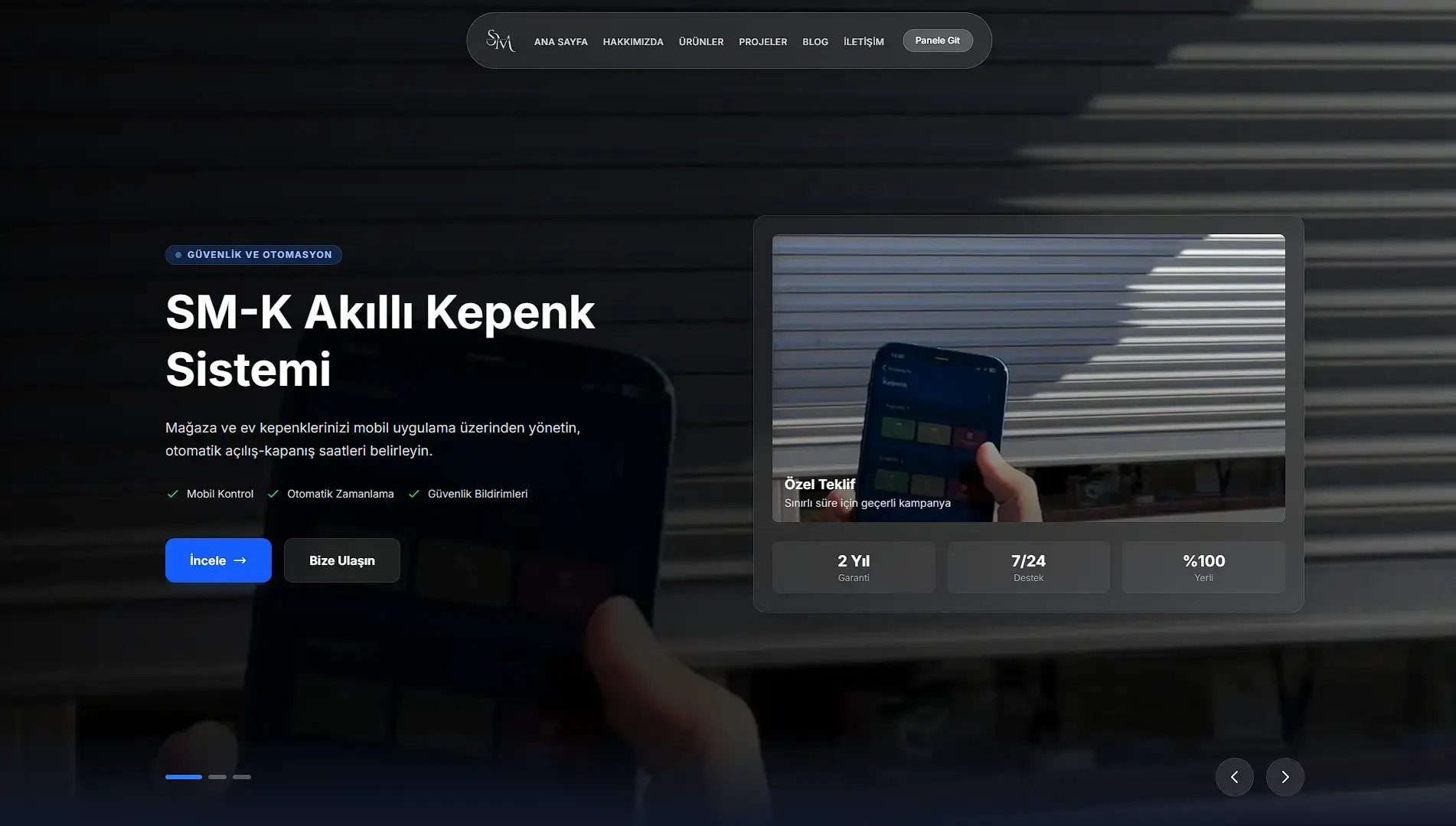 Smart Mansion screenshot